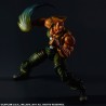 Guile - Street Fighter - Play Arts