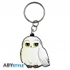 Porte-clefs PVC - Harry Potter - Hedwige