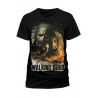 T-shirt - Walking Dead - Poster - M Homme 