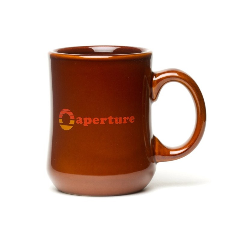 Mug - Portal 2 - Aperture 1970's