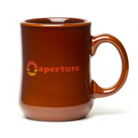 Mug - Portal 2 - Aperture 1970's