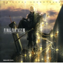 Final Fantasy VII Advent Children - 2 CD - Official