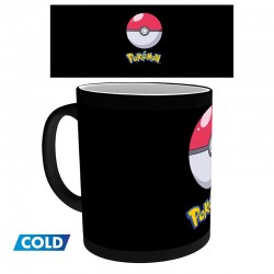 Mug. - Thermo Réactif - Pokemon - Starters 7ème Gen