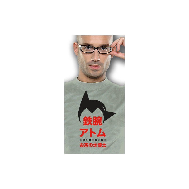 T-shirt Neko - Astro Shodo - XL Homme 