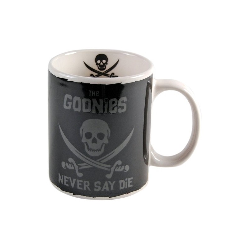 Mug - Les Goonies - Never Say Die