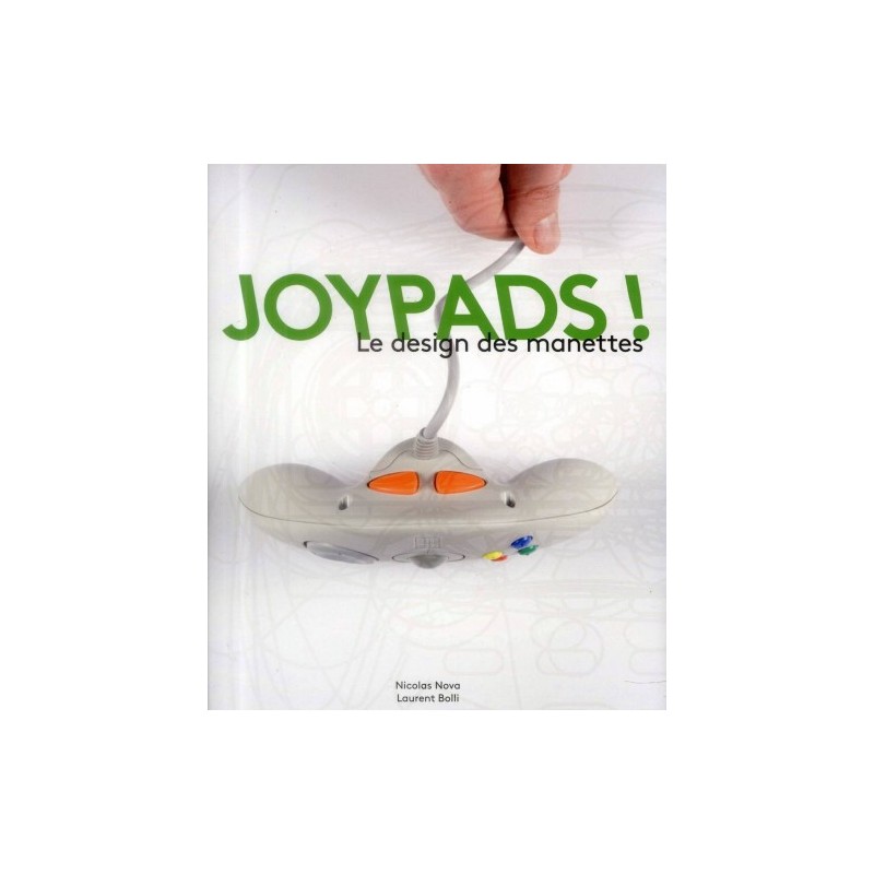 Pix n' Love - Joypads! Le design des manettes