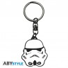 Porte-Clefs Métal - Trooper - Star Wars