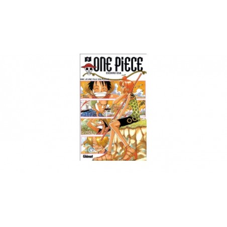 One Piece - Manga FR - Vol.09