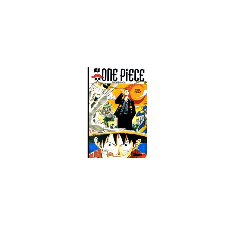 One Piece - Manga FR - Vol.04