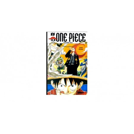 One Piece - Manga FR - Vol.04