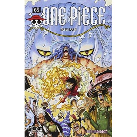 One Piece - Manga FR - Vol.65