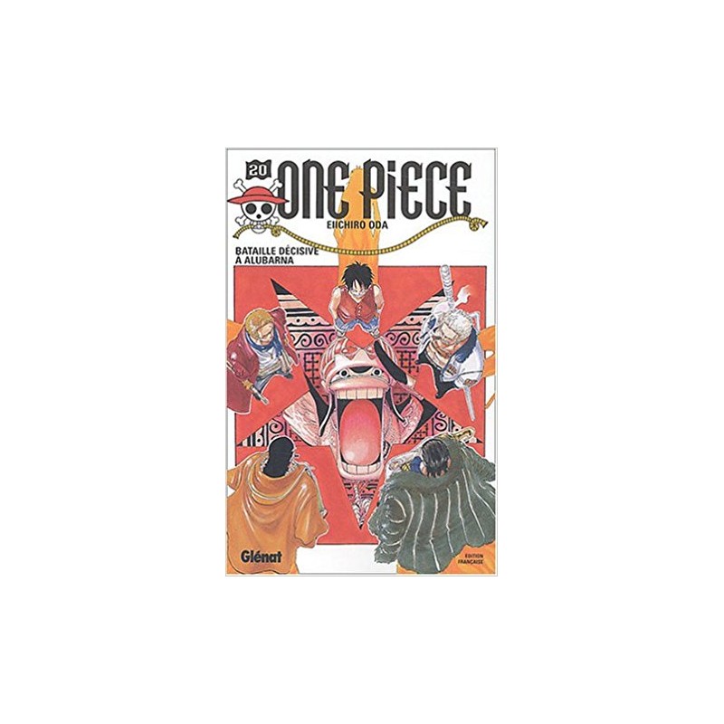 One Piece - Manga FR - Vol.20