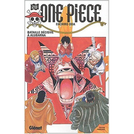 One Piece - Manga FR - Vol.20