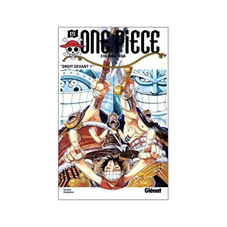 One Piece - Manga FR - Vol.15