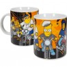 Mug - Simpsons - Bart Motard + boîte cadeau