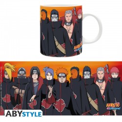 Mug - Naruto - Akatsuki