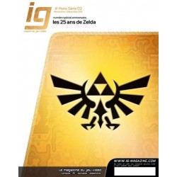 IG Mag - Hors Série n°2 - Les 25 ans de Zelda