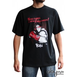 T-shirt Super Street Fighter IV - Ryu - M Homme 