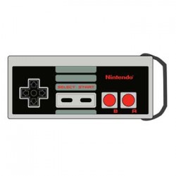 Boucle de ceinture - Nintendo - NES - Unisexe 