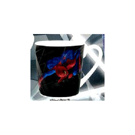 Mug - SpiderMan - Fond noir