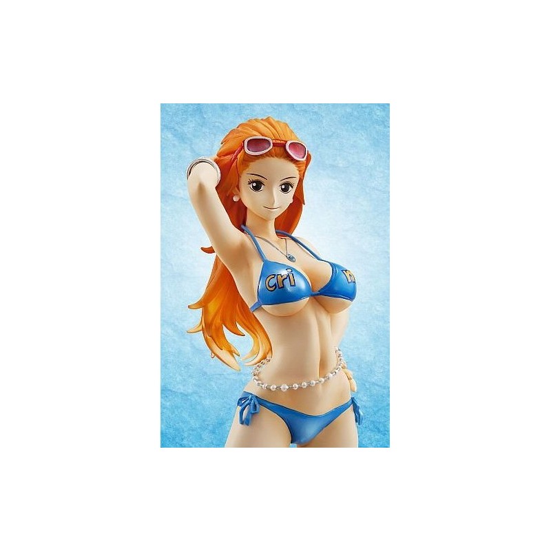 Nami Sailing Again Special (maillot) + Art Book Portrait of Pirates