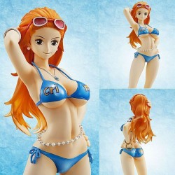 Nami Sailing Again Special (maillot) + Art Book Portrait of Pirates