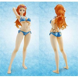 Nami Sailing Again Special (maillot) + Art Book Portrait of Pirates