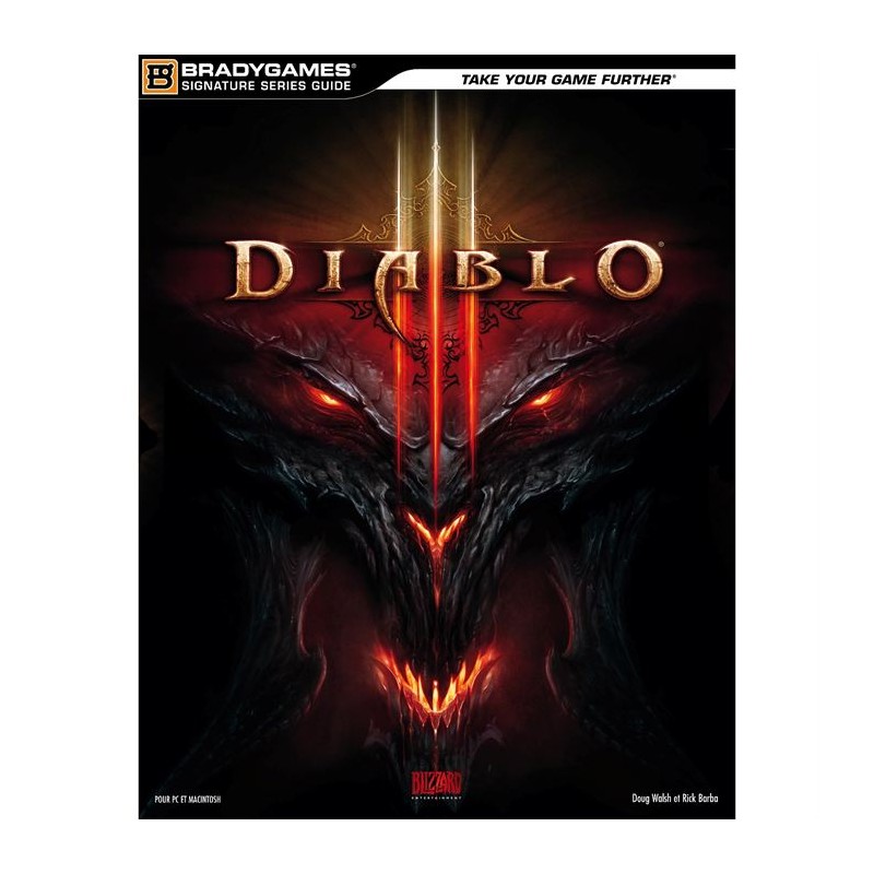 Guide officiel Diablo 3