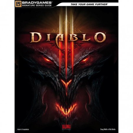 Guide officiel Diablo 3