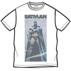 T-shirt Polymark - Batman - S Homme 