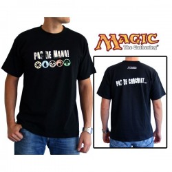 T-shirt Pas de mana - Magic - M Homme 