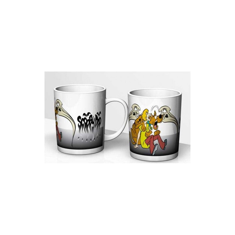 Mug - Scooby Doo - Scooby Timide