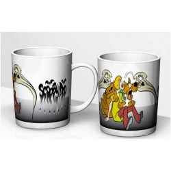 Mug - Scooby Doo - Scooby Timide