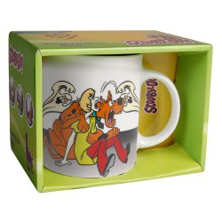 Mug - Scooby Doo - Scooby Timide