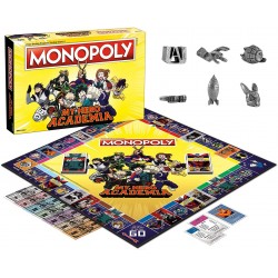 Monopoly - My Hero Academia...