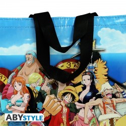 Shopping Bag - Equipage Luffy - One Piece - (Sac / Cabas)