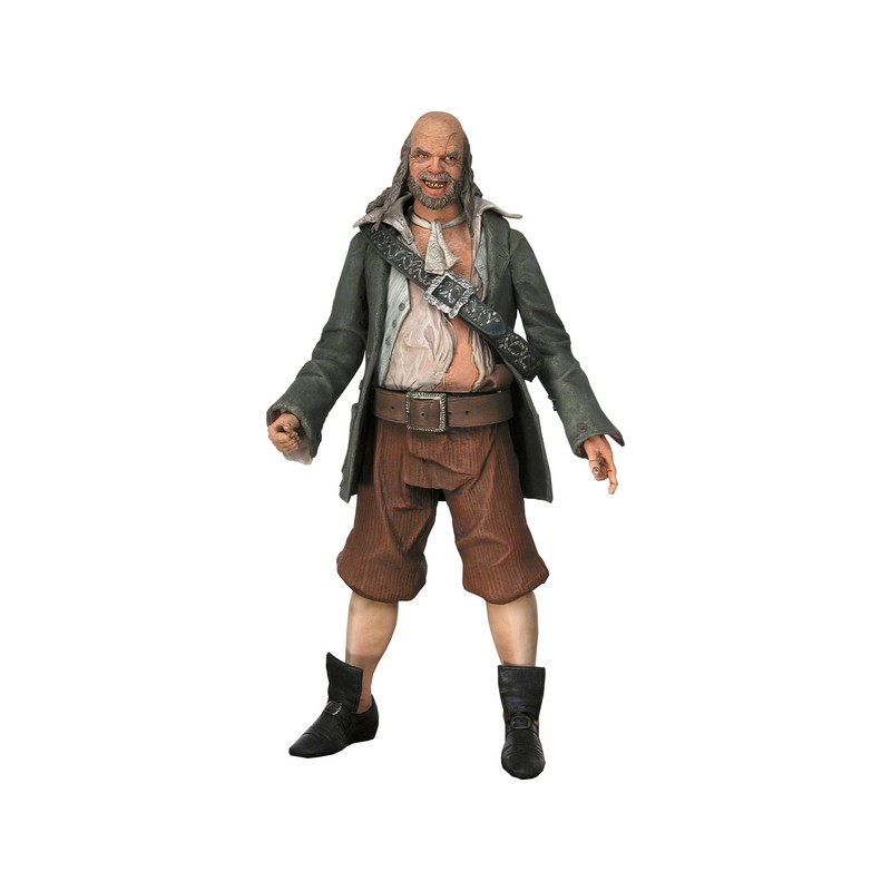 Pirates des Caraïbes (série 1) - Pintel - Figurine