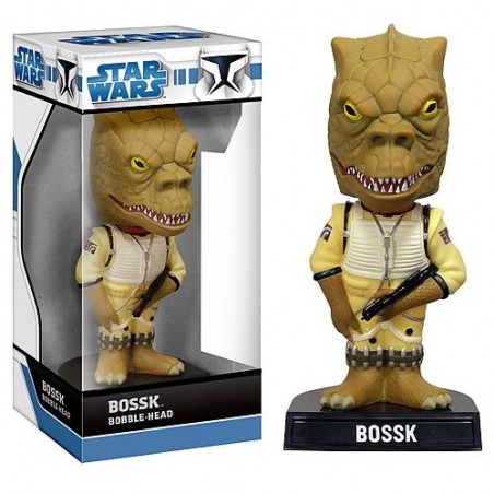 Bossk - Star Wars (Figurine Bobbing Head)