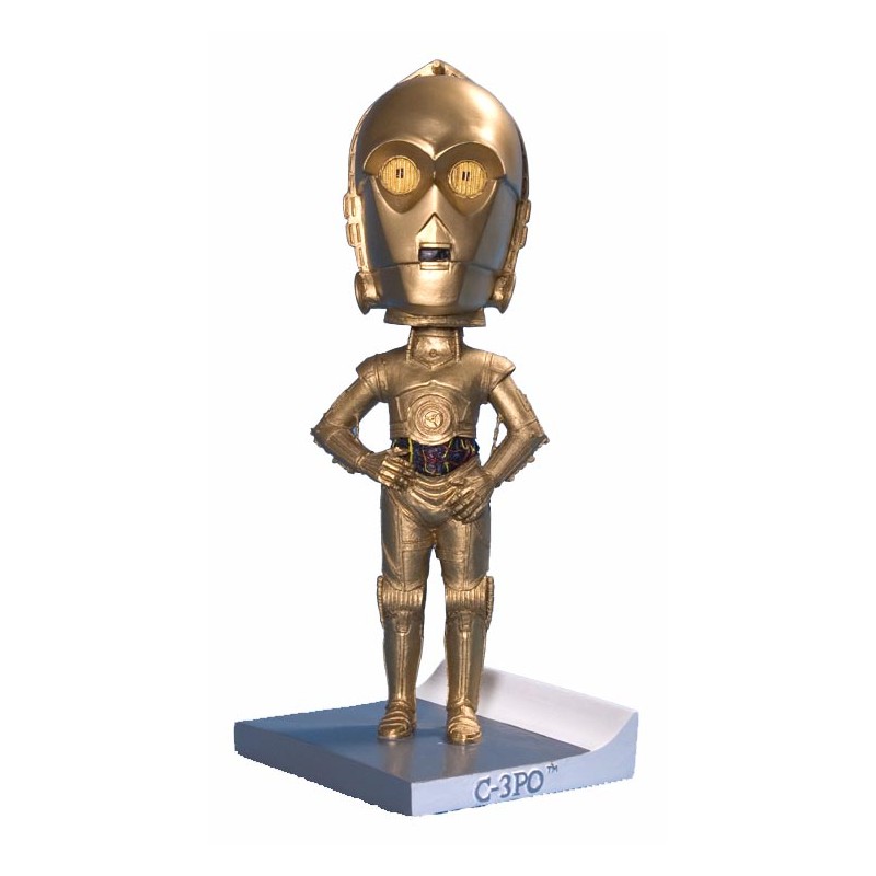 C-3PO - Bobbing Head - Star Wars