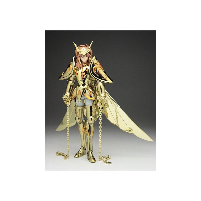 Andromeda Shun - Version Gold God Cloth - V4 - Saint Seiya - Myth Cloth (OCE)