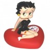 Tirelire - Betty Boop - Betty Robe Noire