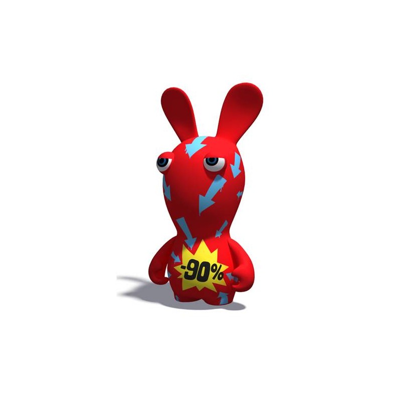 Lapin Crétin - Lapin Promo - 3307211807693