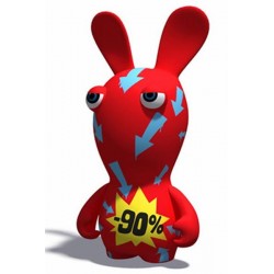 Lapin Crétin - Lapin Promo - 3307211807693