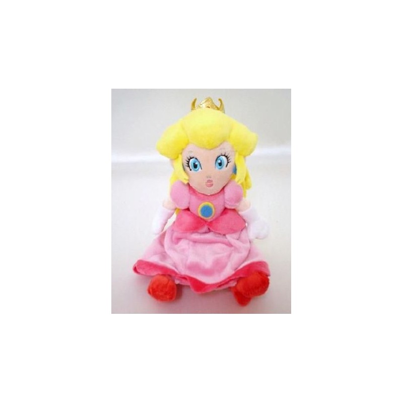 Peluche - Peach - Super Mario Bros