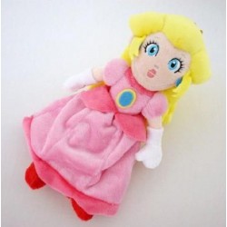 Peluche - Peach - Super Mario Bros