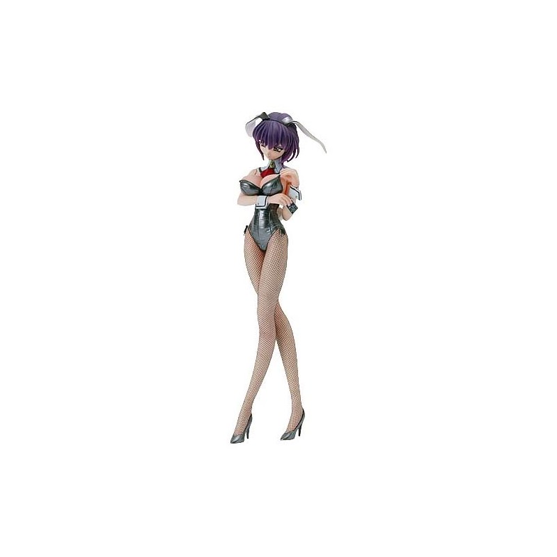 Inabaya Bunny Girl (Black vers.) - Figurine Yamato