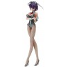 Inabaya Bunny Girl (Black vers.) - Figurine Yamato