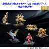 Saint Seiya Cloth Collection - vol.2 (set de 8)