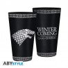 Verre XXL - Stark - Game of Thrones 