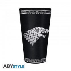 Verre XXL - Stark - Game of Thrones 